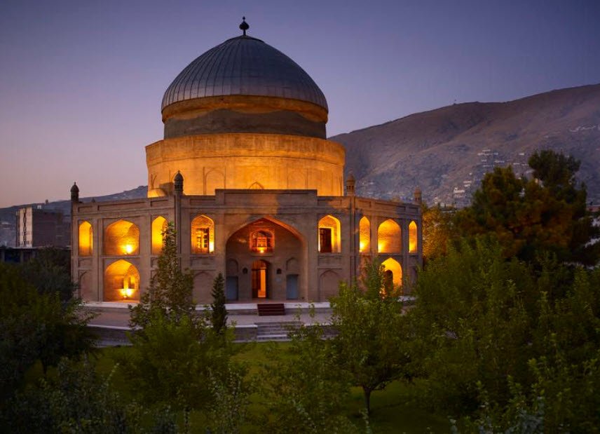 Mausoleum of Timur Shah Durrani, Kandahar, Kandahar Province, Afghanistan
